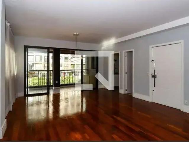 Apartamento para Locação em São Paulo/SP Real Parque 3 Quartos