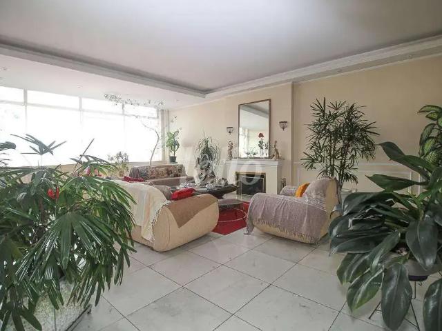 Apartamento para Locação em São Paulo/SP República 3 Quartos