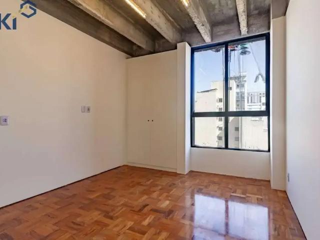Apartamento para Locação em São Paulo/SP República 1 Quartos