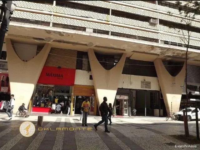 Apartamento para Locação em São Paulo/SP República 1 Quartos