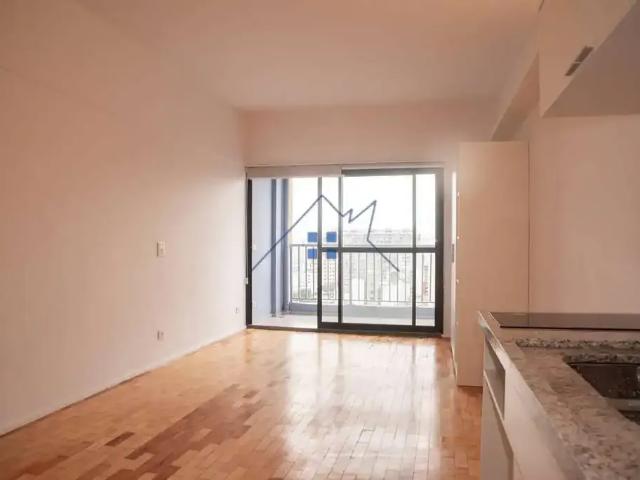 Apartamento para Locação em São Paulo/SP República 1 Quartos