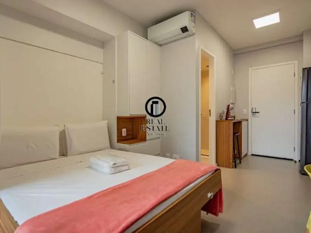 Apartamento para Locação em São Paulo/SP República 1 Quartos
