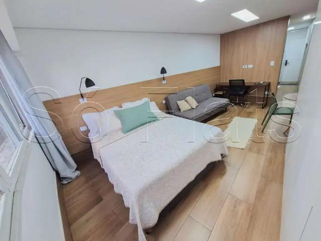 Apartamento para Locação em São Paulo/SP República 1 Quartos