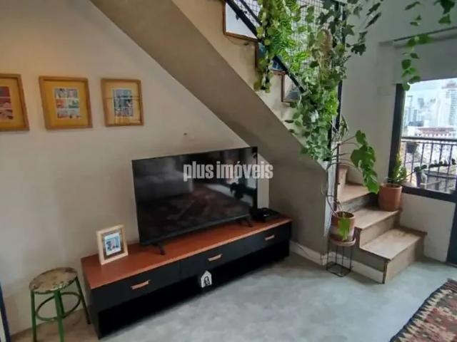 Apartamento para Locação em São Paulo/SP República 1 Quartos