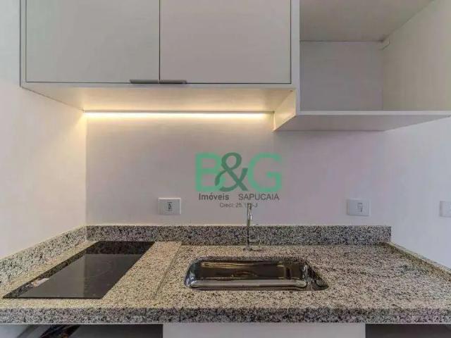 Apartamento para Locação em São Paulo/SP República 1 Quartos