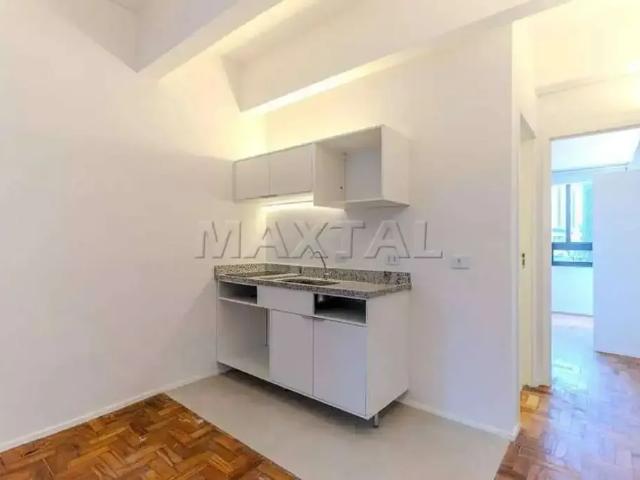 Apartamento para Locação em São Paulo/SP República 1 Quartos