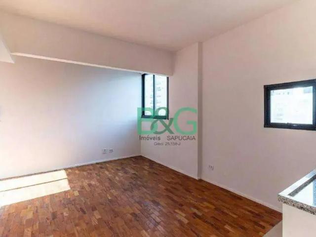 Apartamento para Locação em São Paulo/SP República 1 Quartos
