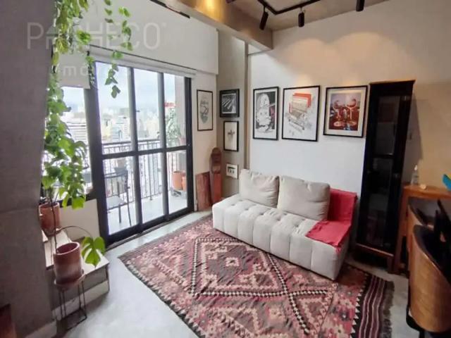 Apartamento para Locação em São Paulo/SP República 1 Quartos