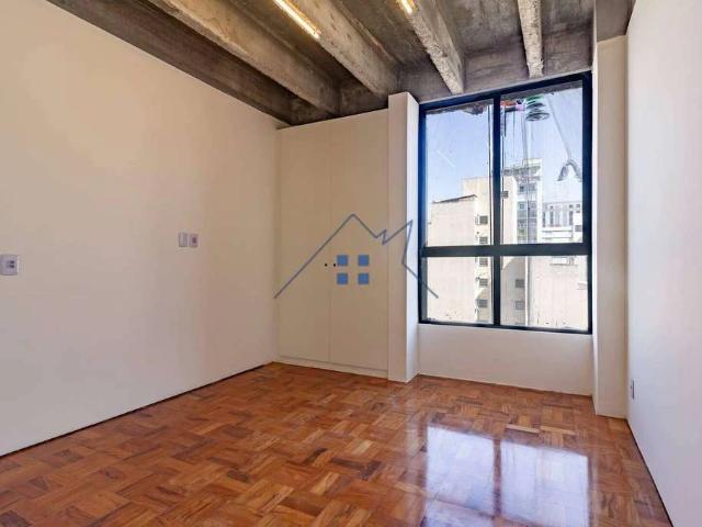 Apartamento para Locação em São Paulo/SP República 1 Quartos