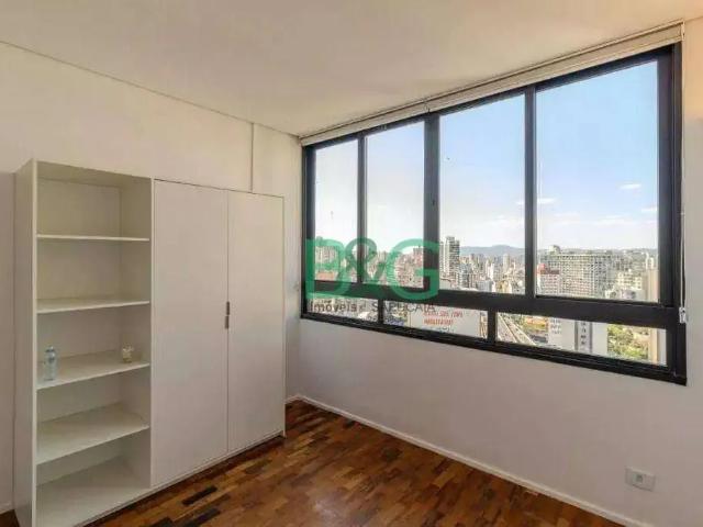 Apartamento para Locação em São Paulo/SP República 1 Quartos