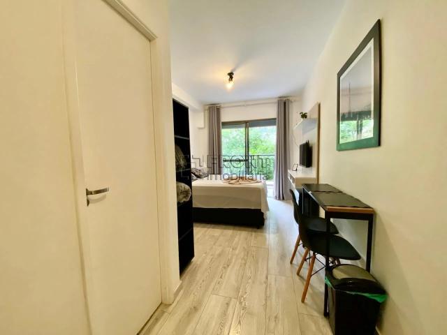 Apartamento para Locação em São Paulo/SP República 1 Quartos