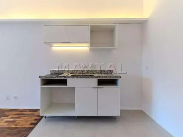 Apartamento para Locação em São Paulo/SP República 1 Quartos