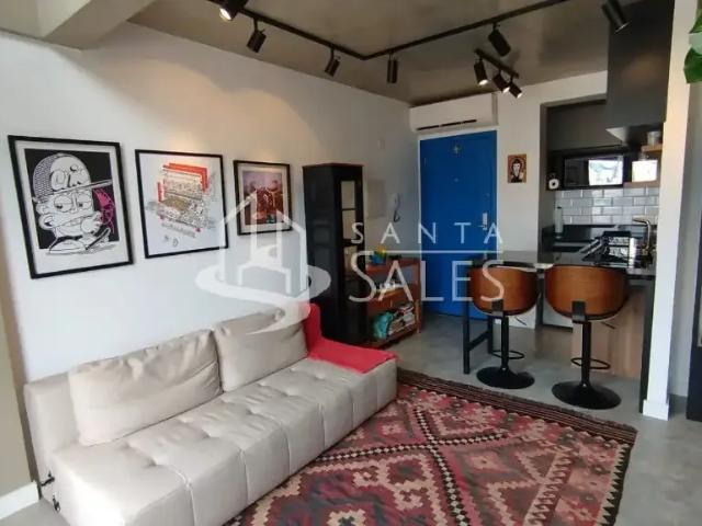 Apartamento para Locação em São Paulo/SP República 1 Quartos