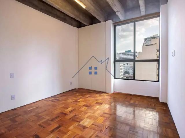 Apartamento para Locação em São Paulo/SP República 1 Quartos