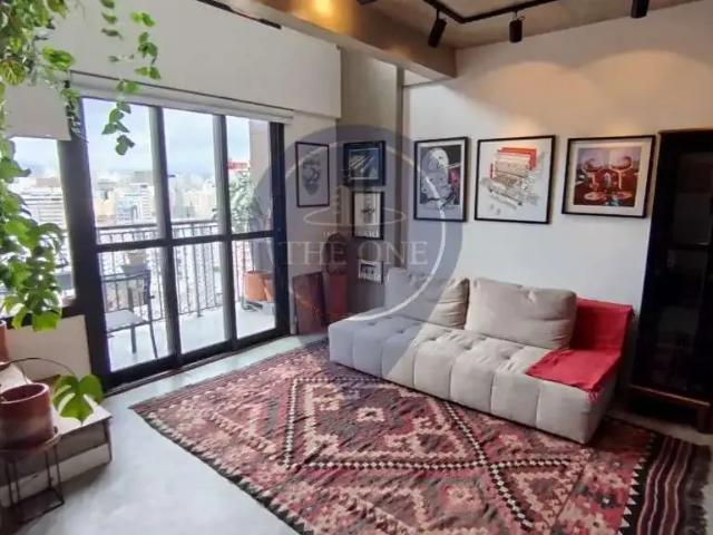 Apartamento para Locação em São Paulo/SP República 1 Quartos
