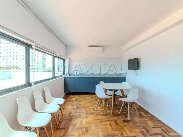 Apartamento para Locação em São Paulo/SP República 1 Quartos