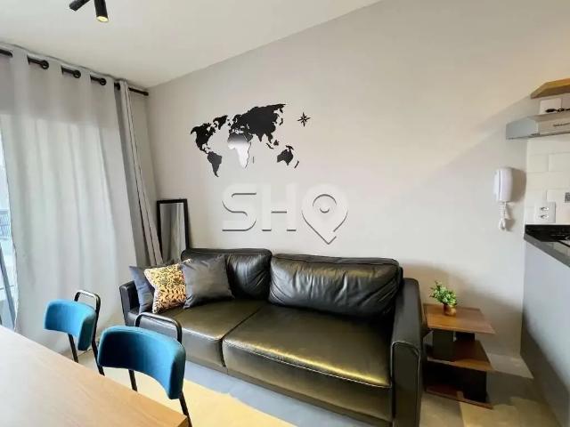 Apartamento para Locação em São Paulo/SP República 1 Quartos
