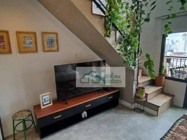 Apartamento para Locação em São Paulo/SP República 1 Quartos