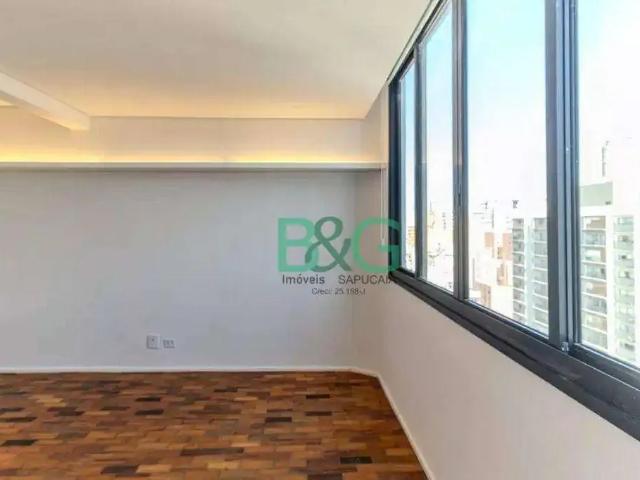 Apartamento para Locação em São Paulo/SP República 1 Quartos