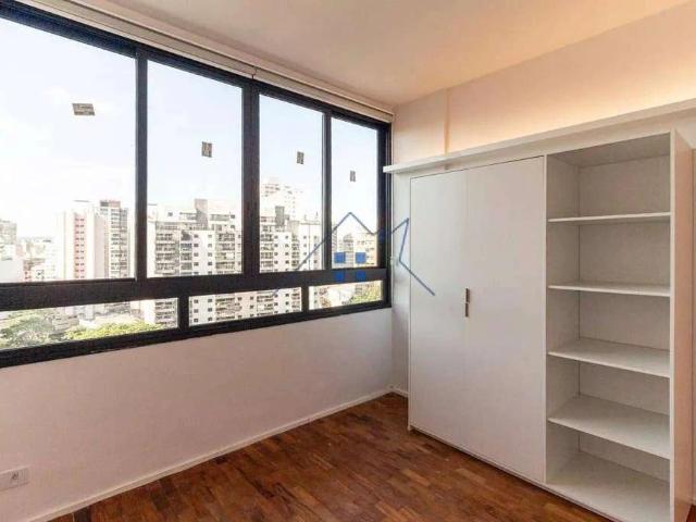 Apartamento para Locação em São Paulo/SP República 1 Quartos