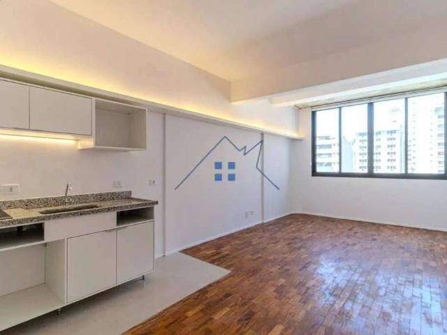 Apartamento para Locação em São Paulo/SP República 1 Quartos