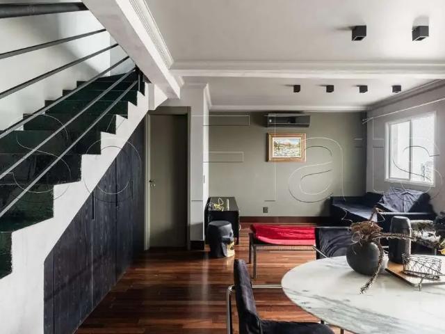 Apartamento para Locação em São Paulo/SP República 1 Quartos