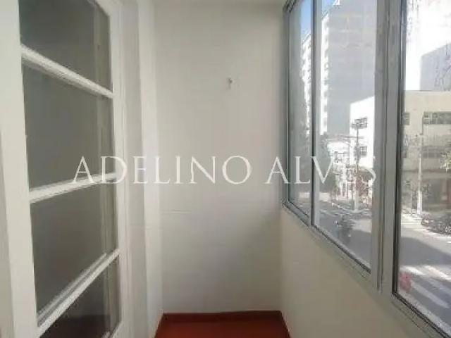 Apartamento para Locação em São Paulo/SP República 1 Quartos
