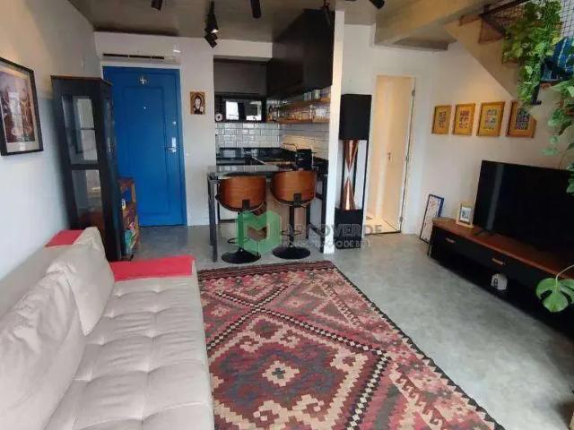 Apartamento para Locação em São Paulo/SP República 1 Quartos