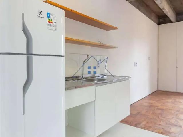 Apartamento para Locação em São Paulo/SP República 1 Quartos