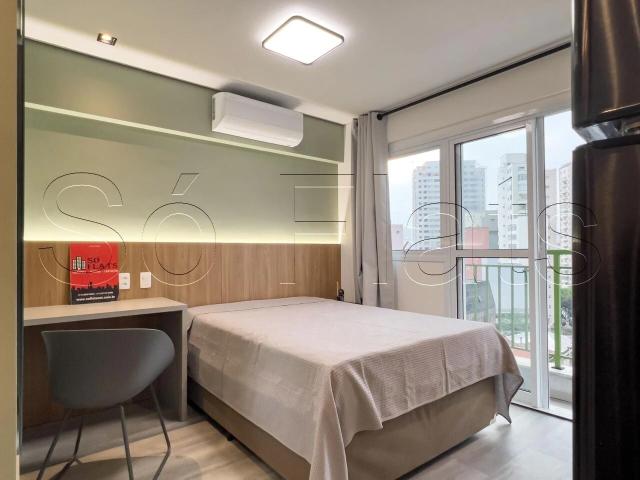 Apartamento para Locação em São Paulo/SP República 1 Quartos