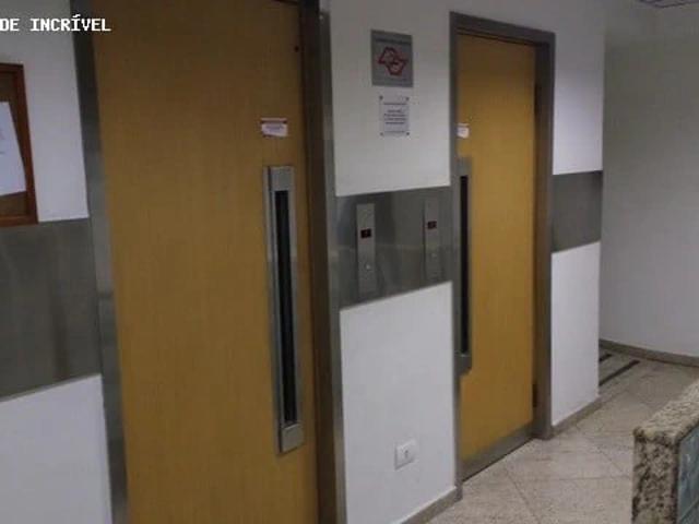 Apartamento para Locação em São Paulo/SP República 2 Quartos