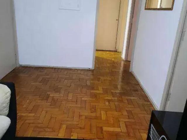 Apartamento para Locação em São Paulo/SP República 2 Quartos
