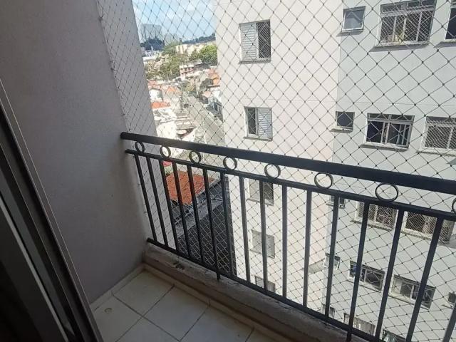 Apartamento para Locação em São Paulo/SP Rio Pequeno 2 Quartos