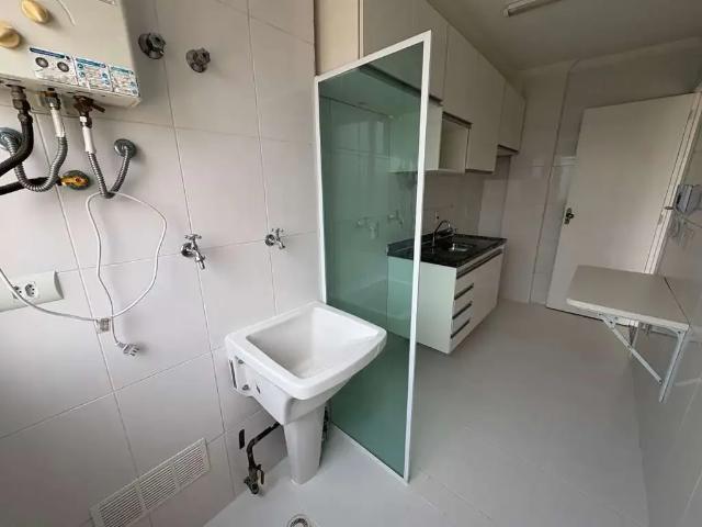 Apartamento para Locação em São Paulo/SP Rio Pequeno 2 Quartos