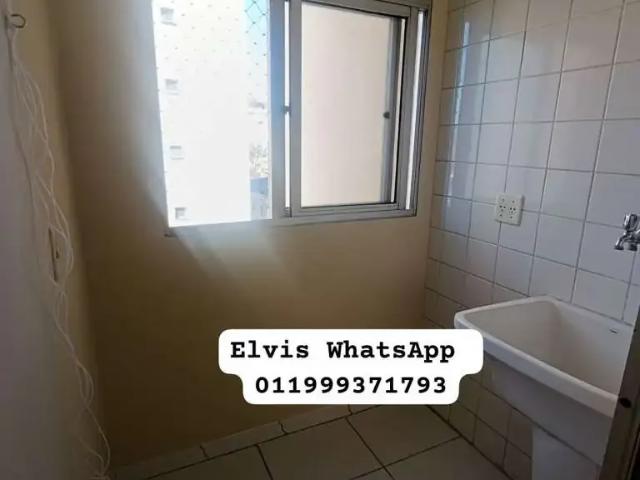 Apartamento para Locação em São Paulo/SP Rio Pequeno 2 Quartos
