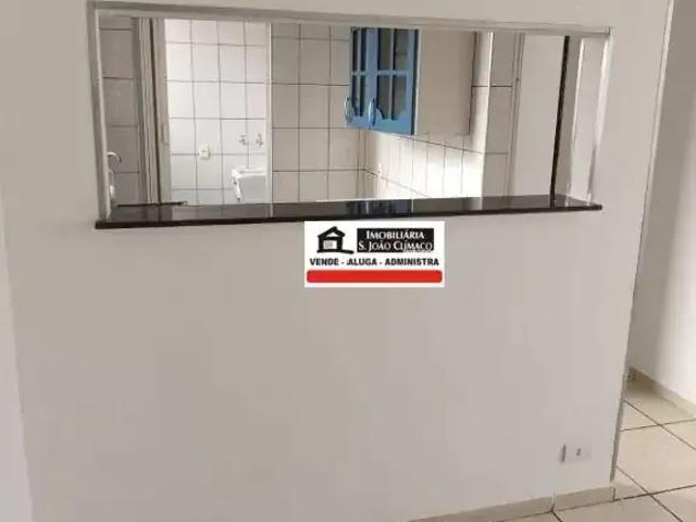 Apartamento para Locação em São Paulo/SP São João Climaco 2 Quartos