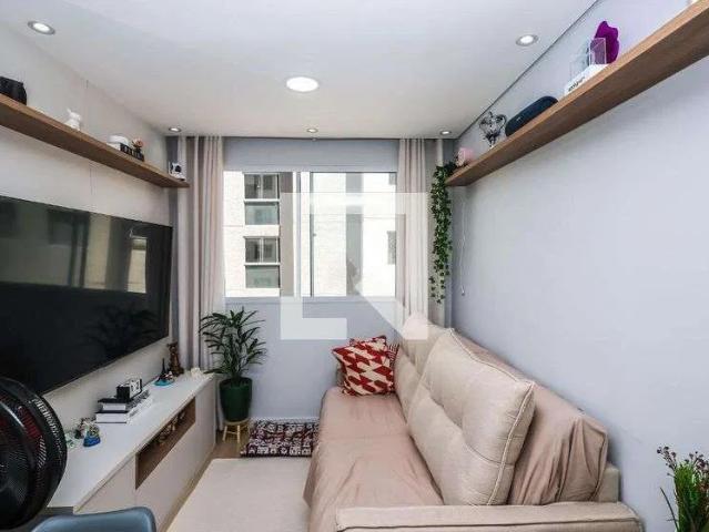 Apartamento para Locação em São Paulo/SP São João Climaco 2 Quartos