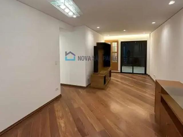 Apartamento para Locação em São Paulo/SP São Judas 3 Quartos
