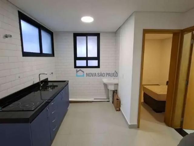 Apartamento para Locação em São Paulo/SP São Judas 1 Quartos