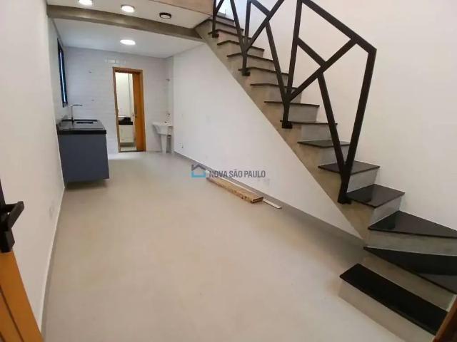 Apartamento para Locação em São Paulo/SP São Judas 1 Quartos