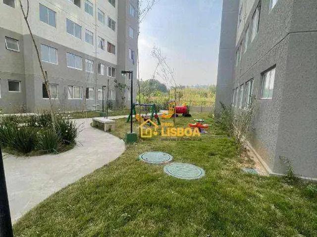 Apartamento para Locação em São Paulo/SP São Mateus 1 Quartos