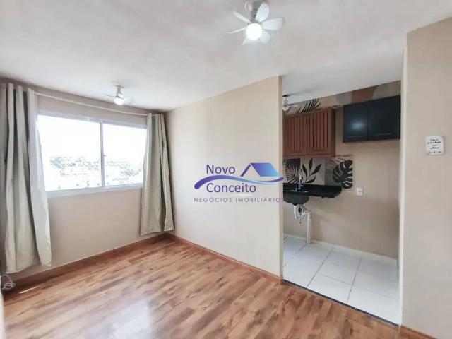 Apartamento para Locação em São Paulo/SP São Mateus 2 Quartos