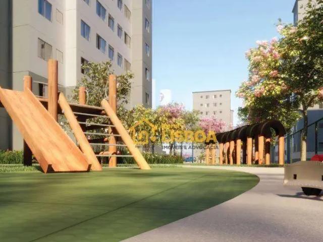 Apartamento para Locação em São Paulo/SP São Mateus 2 Quartos