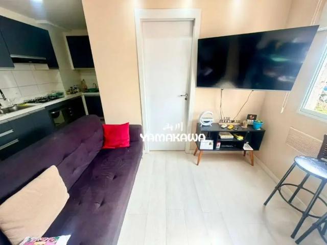 Apartamento para Locação em São Paulo/SP São Miguel Paulista 2 Quartos