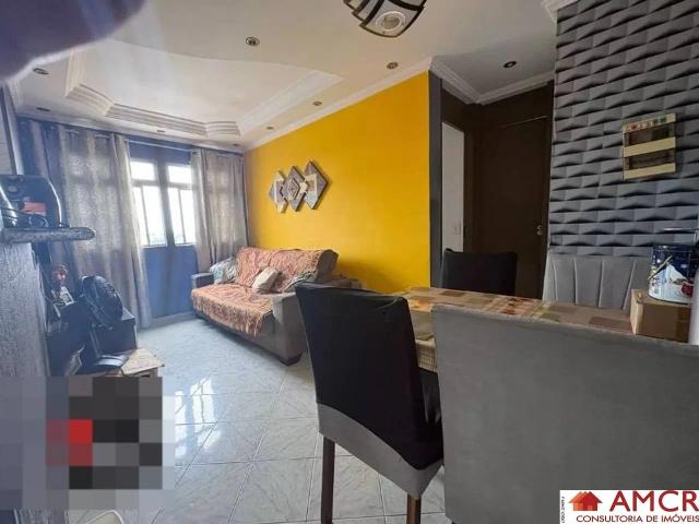 Apartamento para Locação em São Paulo/SP São Miguel Paulista 2 Quartos
