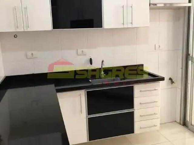 Apartamento para Locação em São Paulo/SP Santa Teresinha 3 Quartos