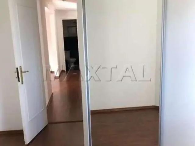 Apartamento para Locação em São Paulo/SP Santa Teresinha 3 Quartos