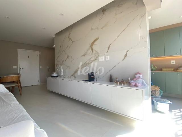 Apartamento para Locação em São Paulo/SP Santa Teresinha 2 Quartos