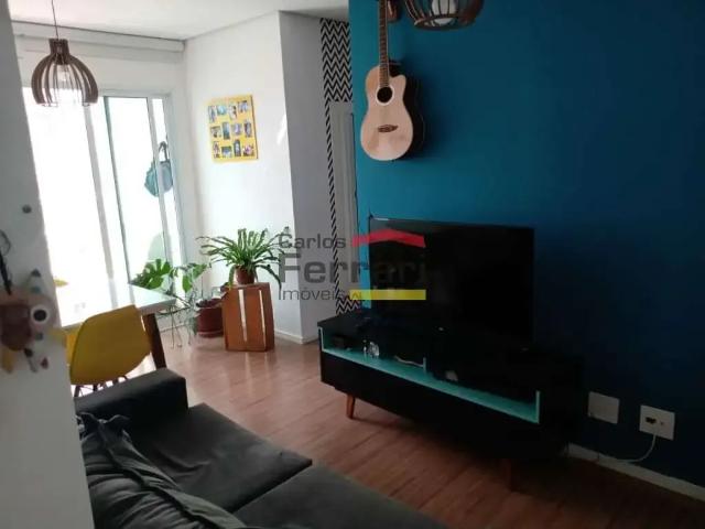 Apartamento para Locação em São Paulo/SP Santa Teresinha 2 Quartos