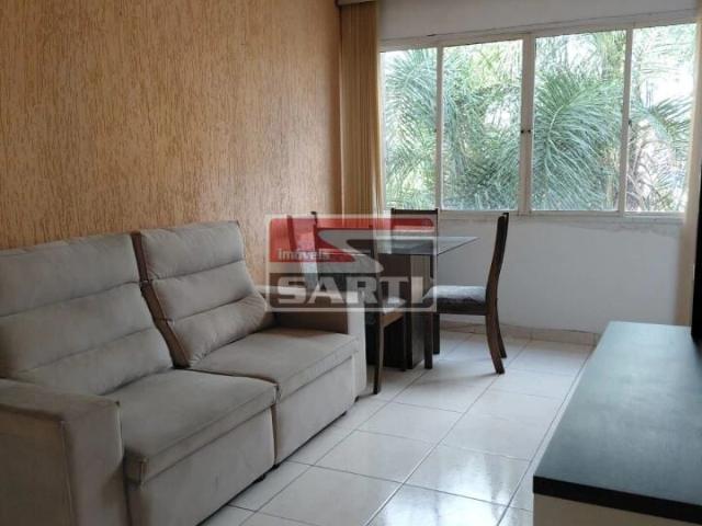 Apartamento para Locação em São Paulo/SP Santa Teresinha 2 Quartos